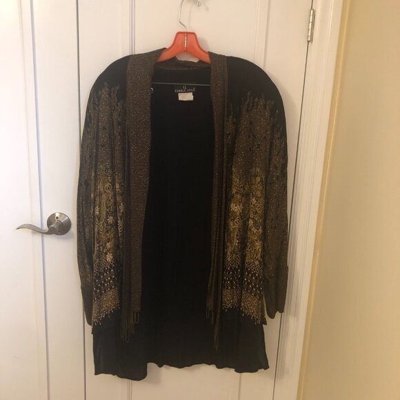 Vintage Carole Little Jacket - Picture 2 of 4